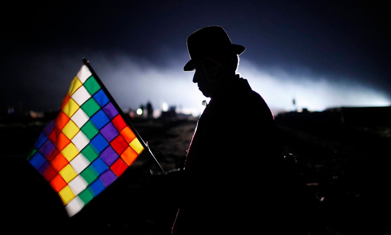 Nueva ola de la izquierda.