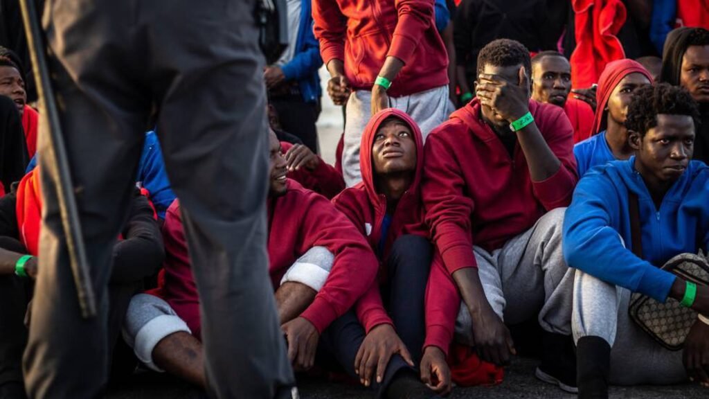 Se triplican las peticiones de asilo.