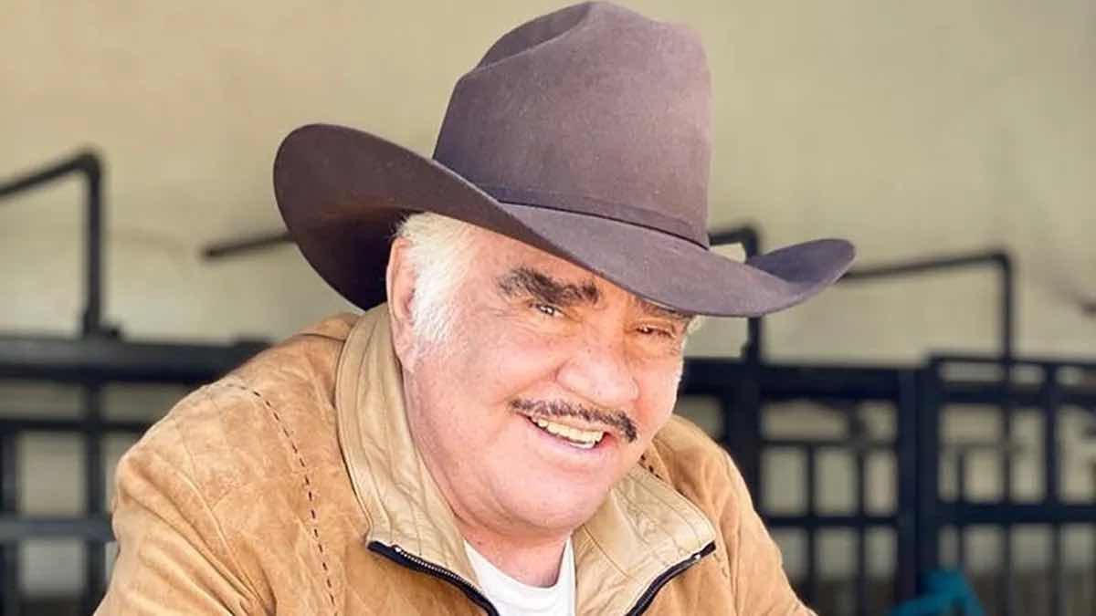 Vicente Fernández el Chende.