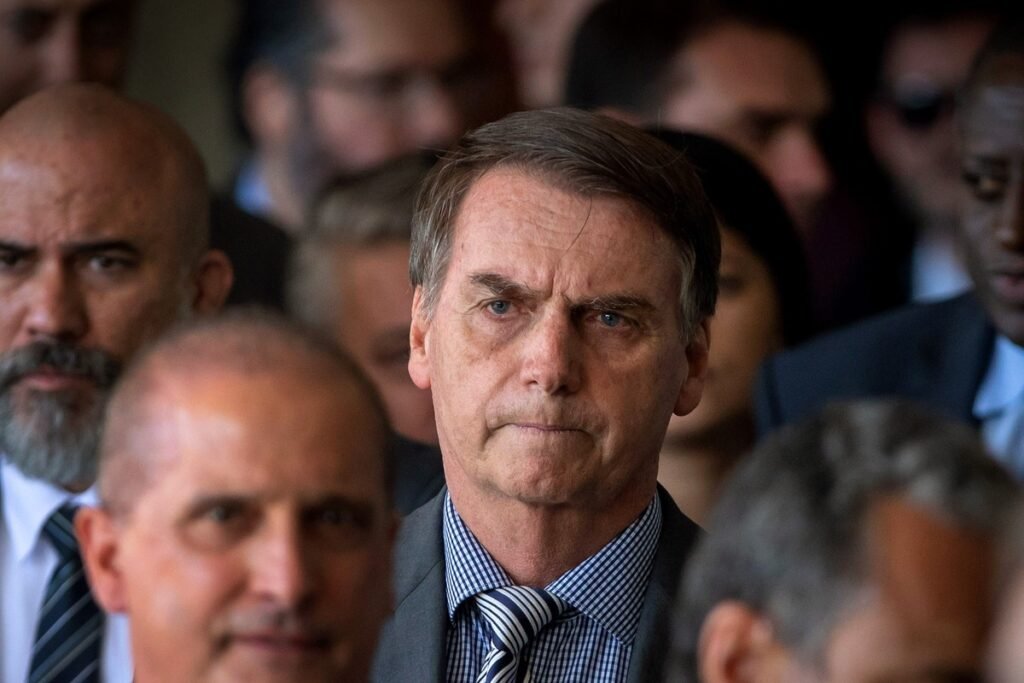 Corte acusa a Bolsonaro.
