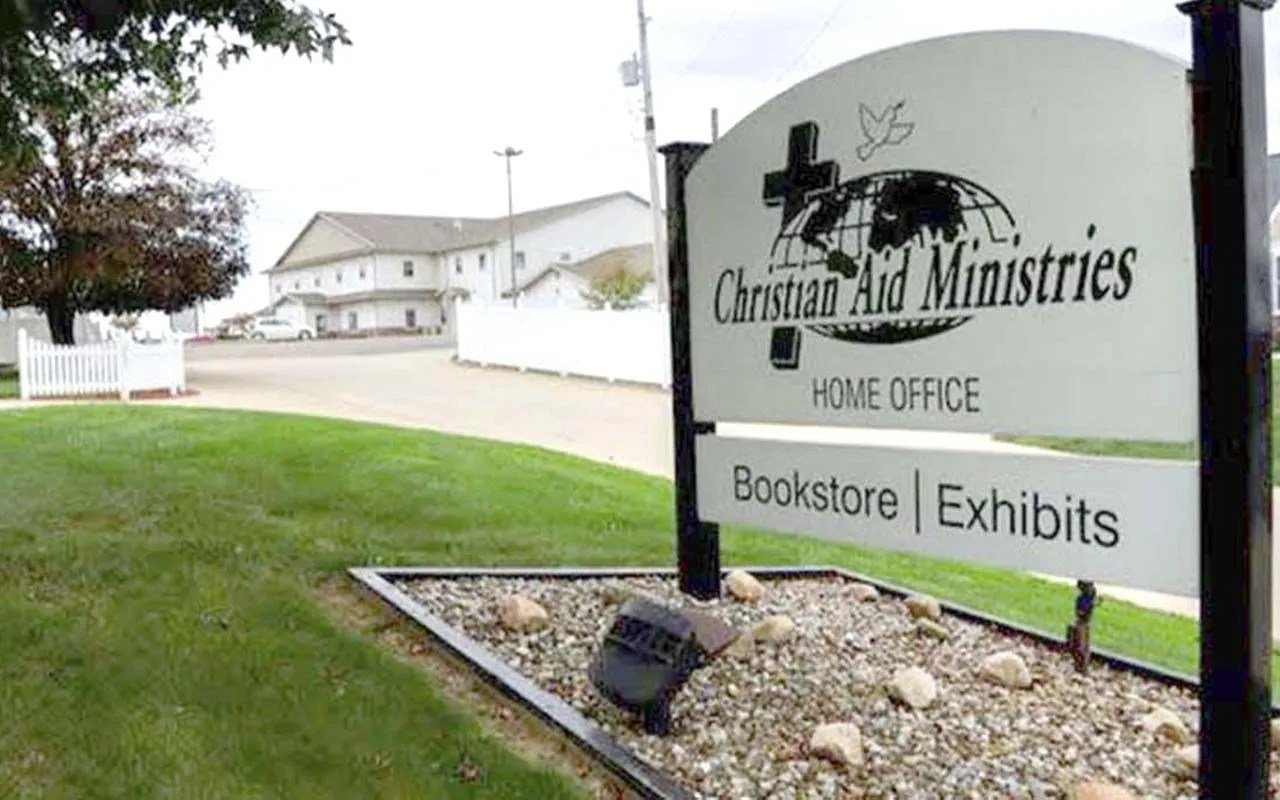 Misioneros liberados.