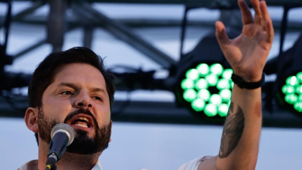 Presidente de Chile.