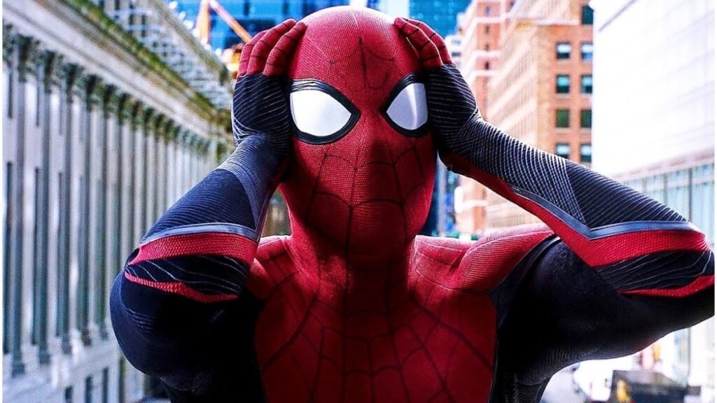 Spider Man rompe las taquillas.