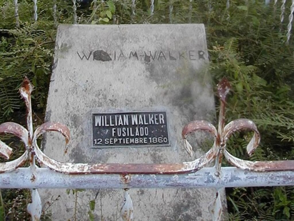Las repúblicas de William Walker