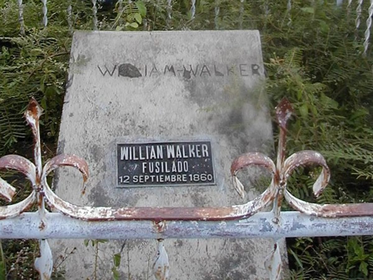 Las repúblicas de William Walker
