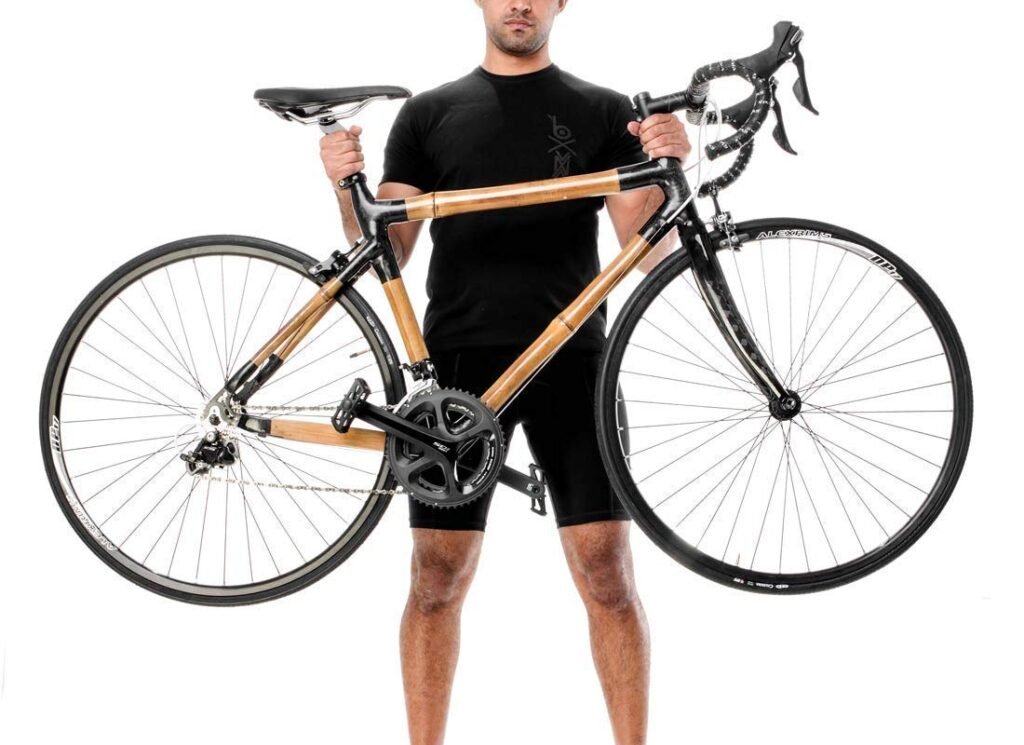 Bicicletas de Bambú.