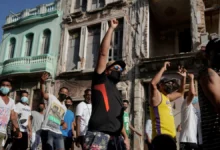 710 procesados en Cuba.