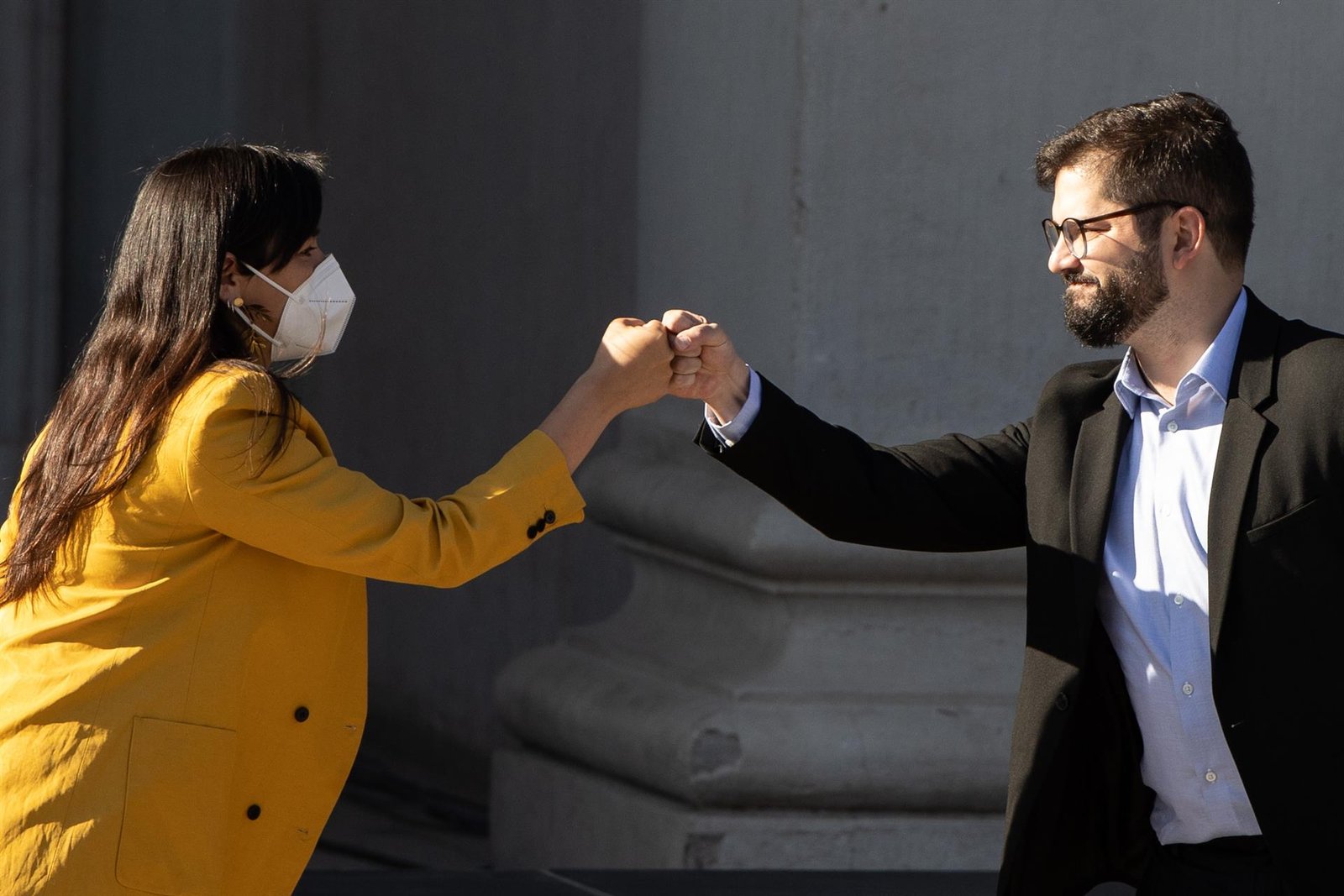 Con mayoría femenina.