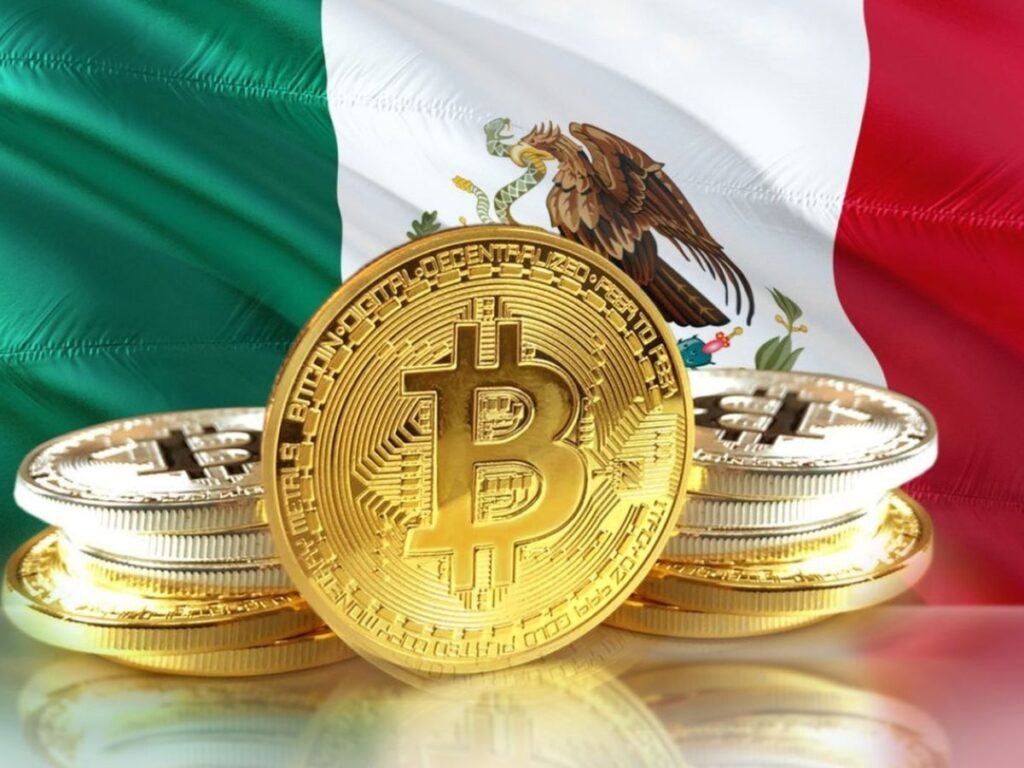 Cripto moneda mexicana.