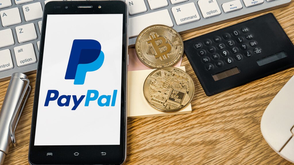 PayPal Coin.