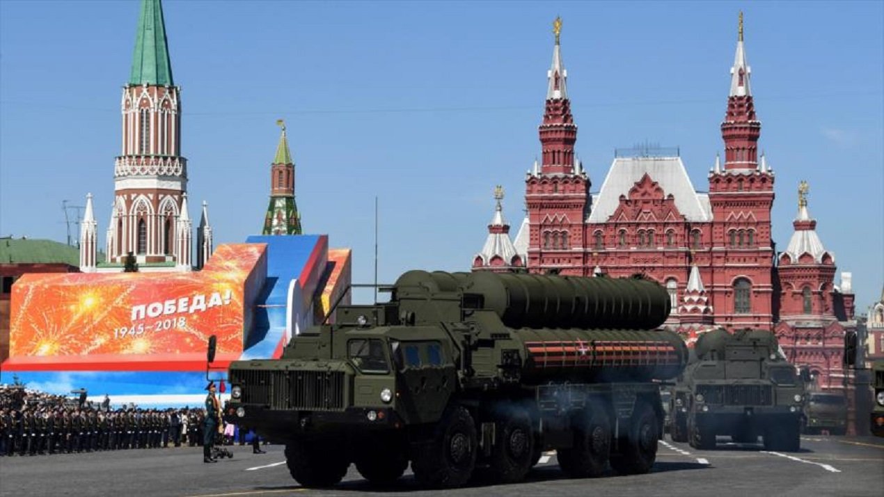 Moscú y los misiles.