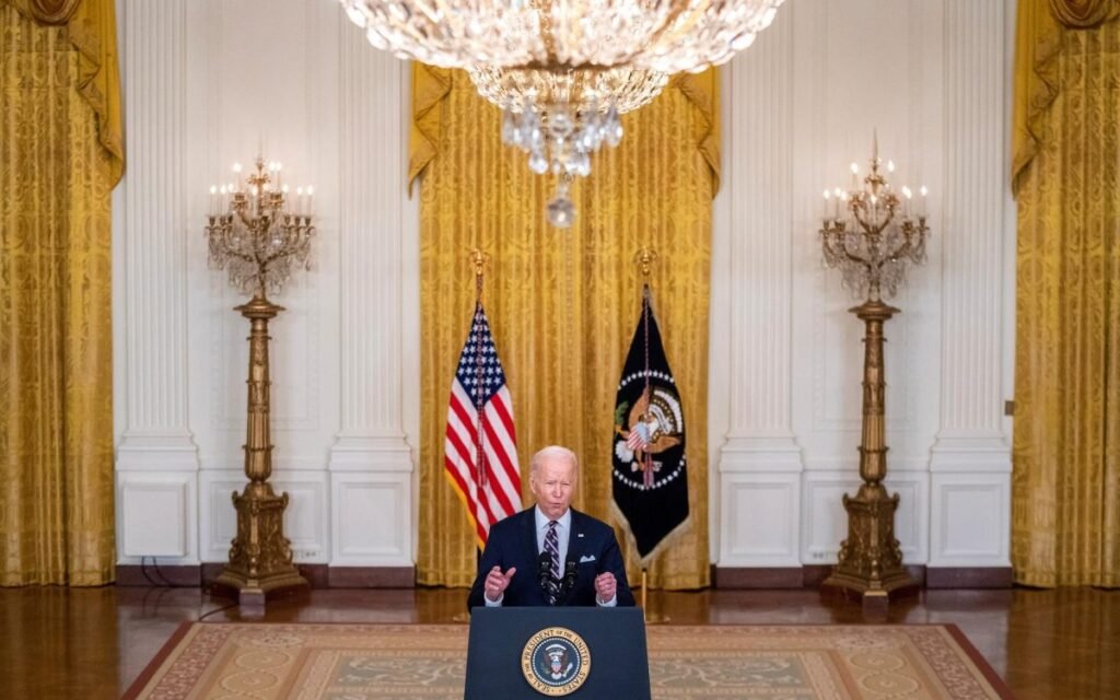 Sanciones de Biden.