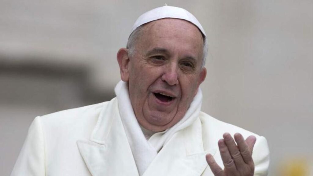 Francisco no es marxista.