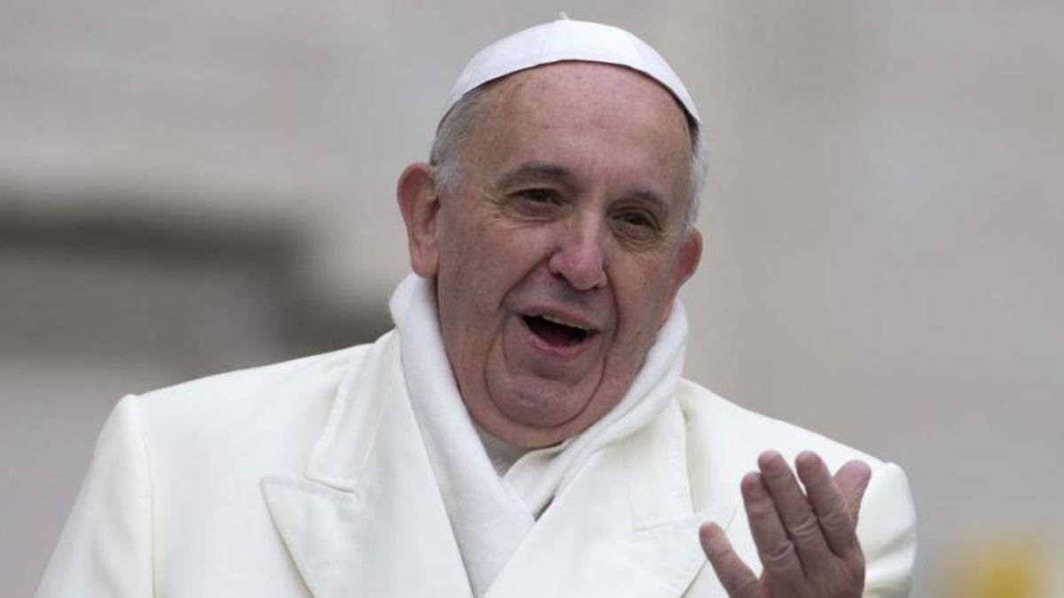 Francisco no es marxista.