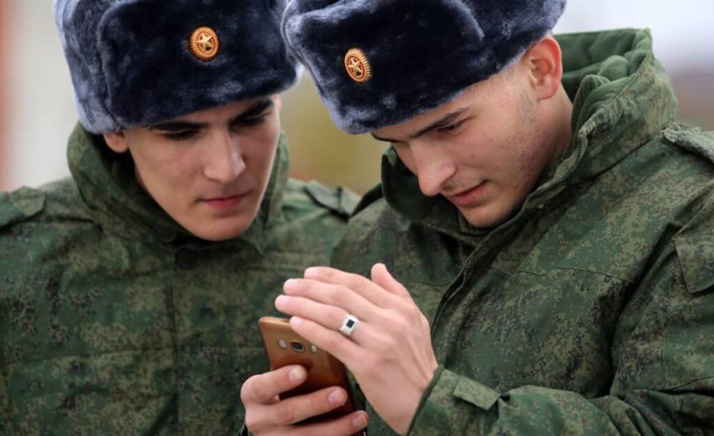 Guerra inminente en Ucrania.