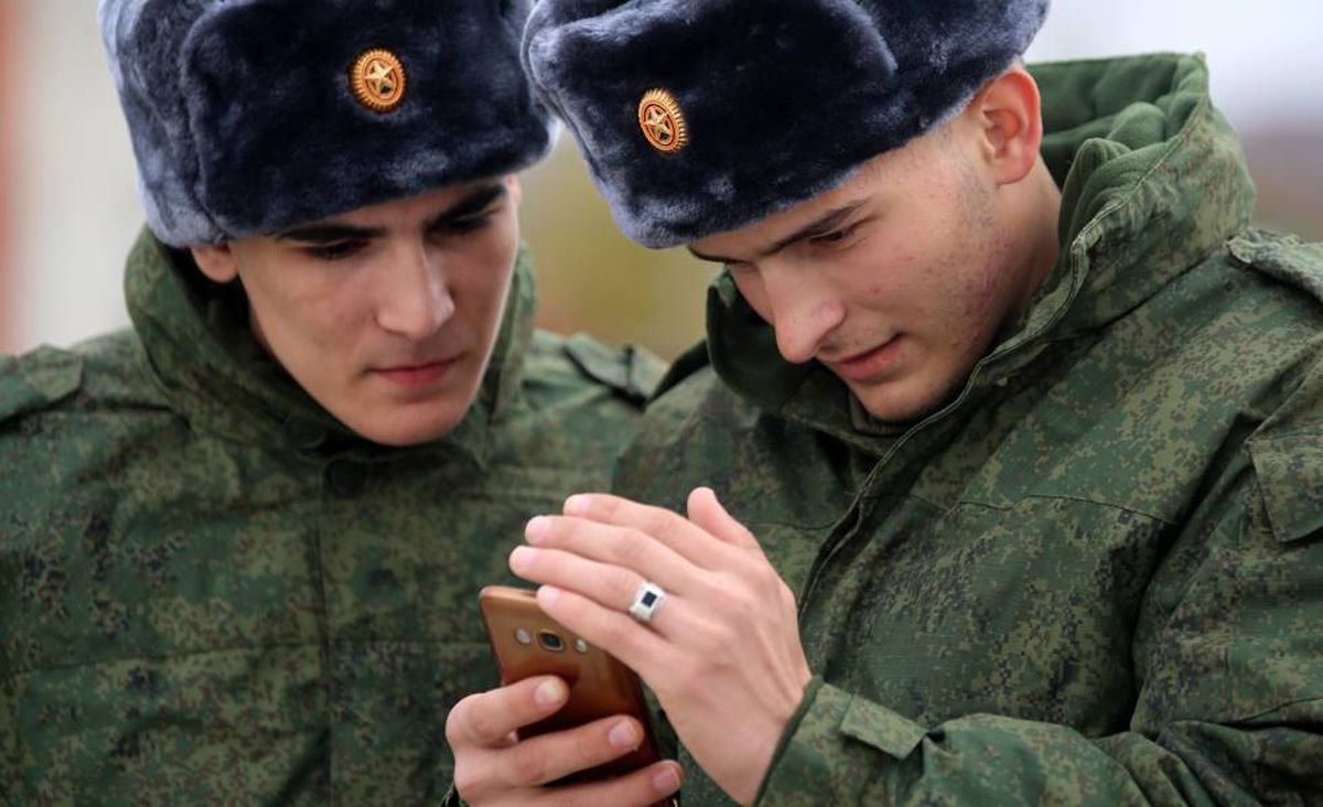 Guerra inminente en Ucrania.