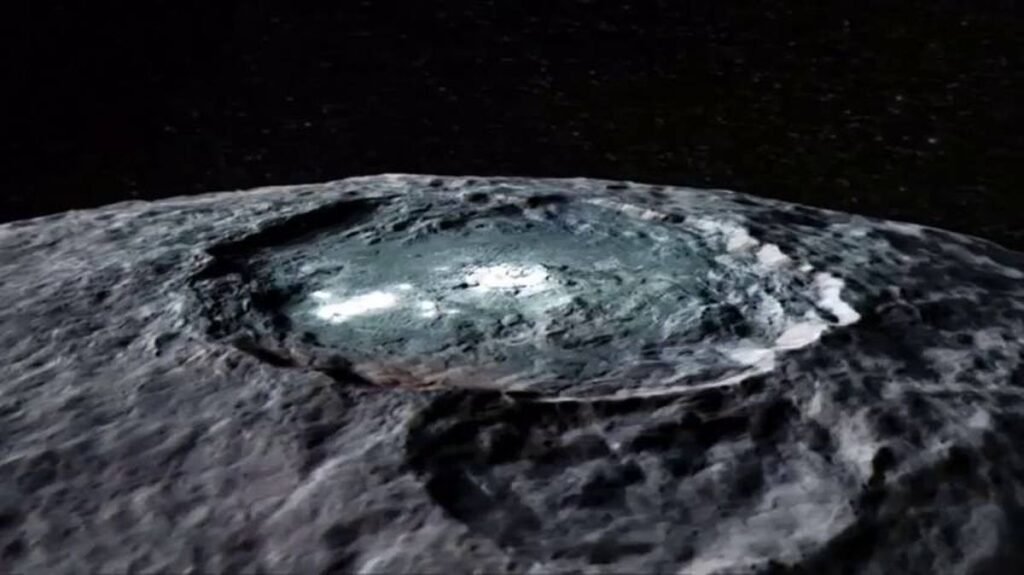 Ceres, el que fue y no fue.