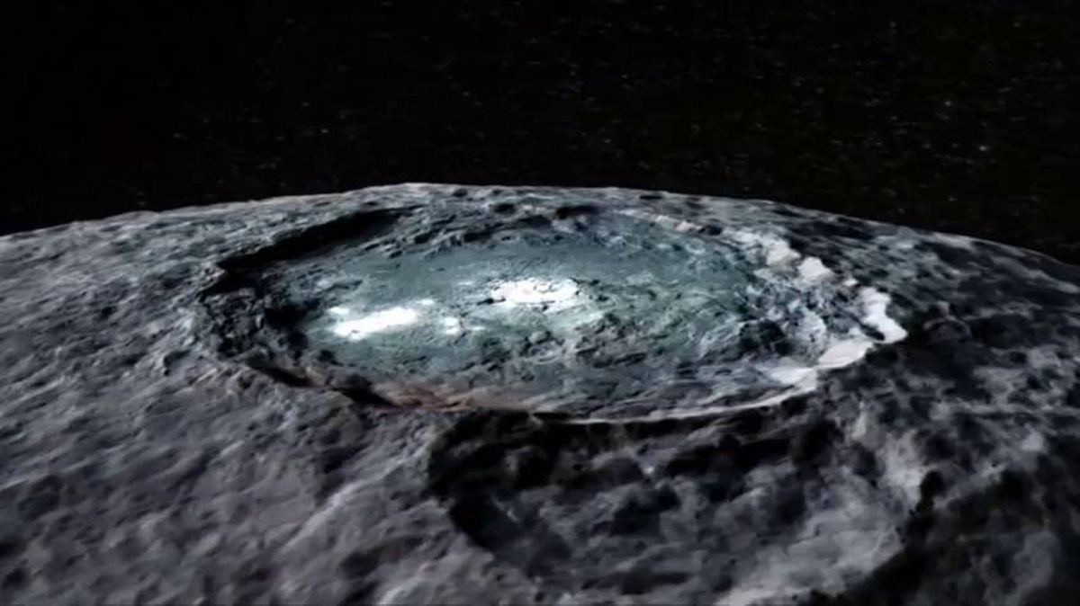 Ceres, el que fue y no fue.