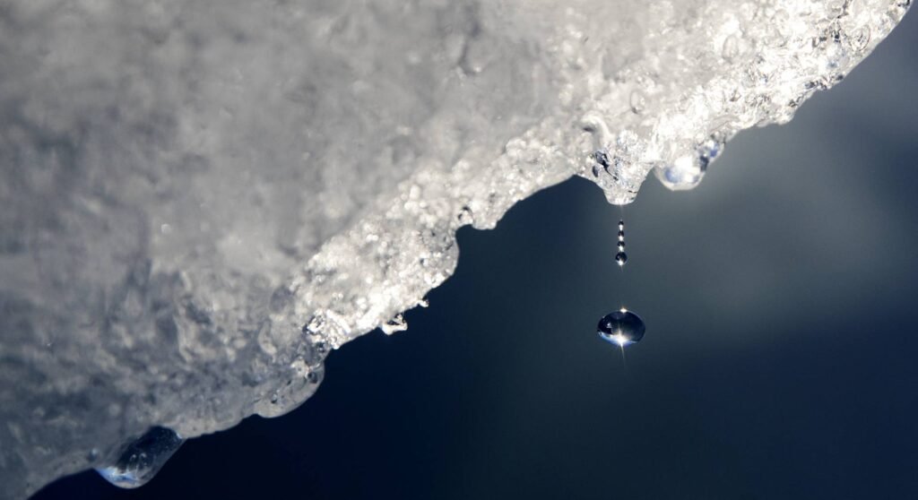 Agua Potable y segura.