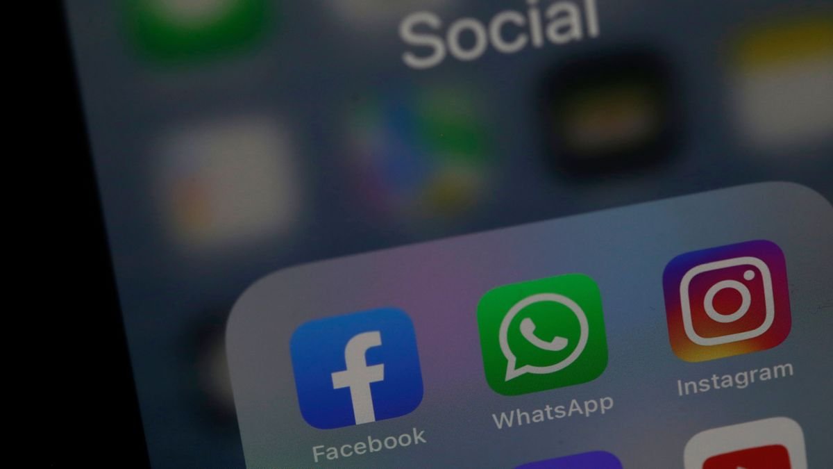 Incordio de redes sociales.