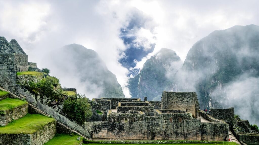 Machu Picchu, Huayna Picchu o sólo Pichu.