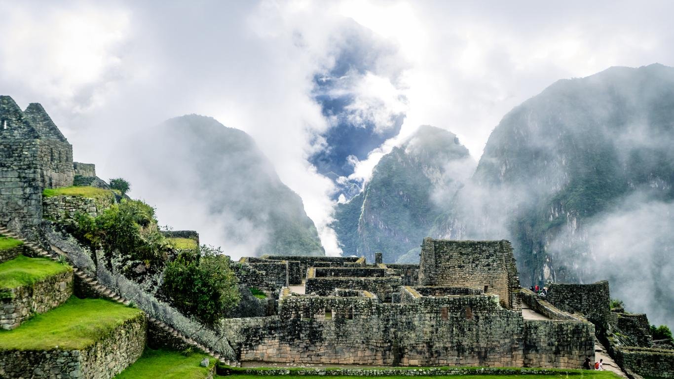 Machu Picchu, Huayna Picchu o sólo Pichu.