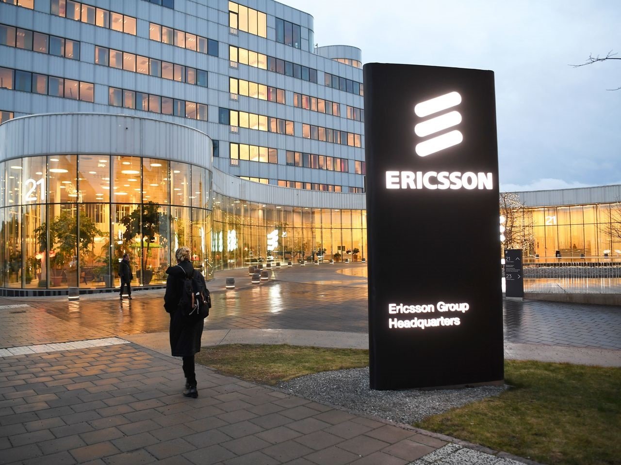 La Lista de Ericsson.