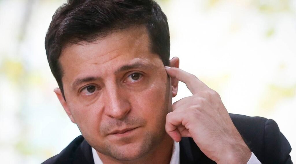Zelenskyy Criminal.