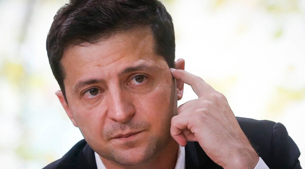 Zelenskyy Criminal.