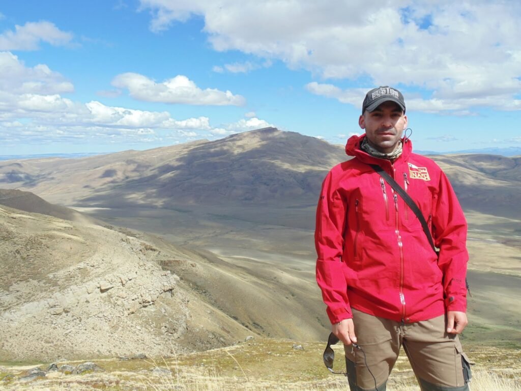 Un cementerio de reptiles voladores.
