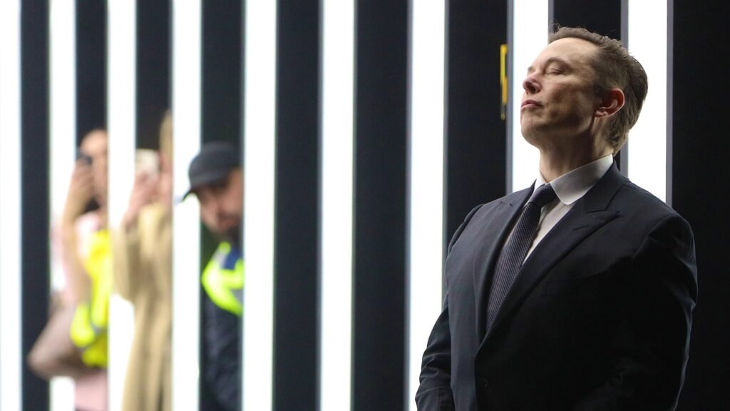 El troleo de Musk a Twitter.