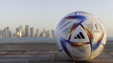 Sorteo para el Mundial de Qatar 2022.