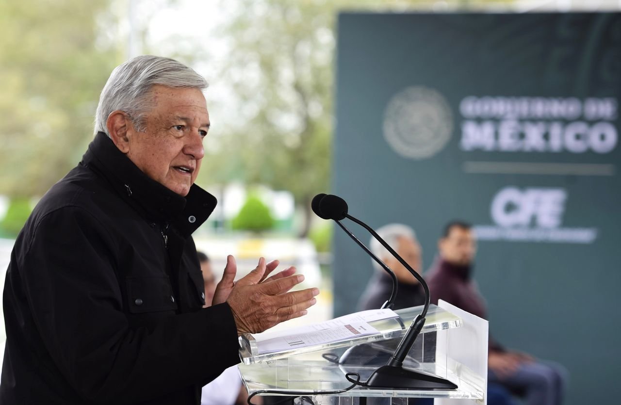 AMLO pierde la Ley de energía.