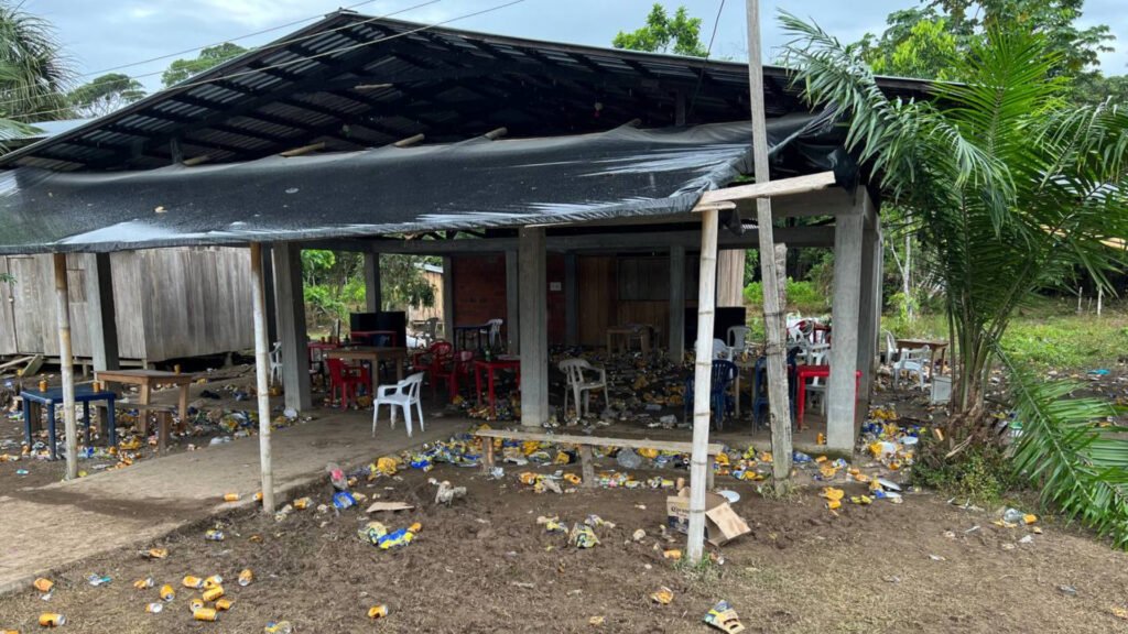 Crímenes de lesa humanidad.