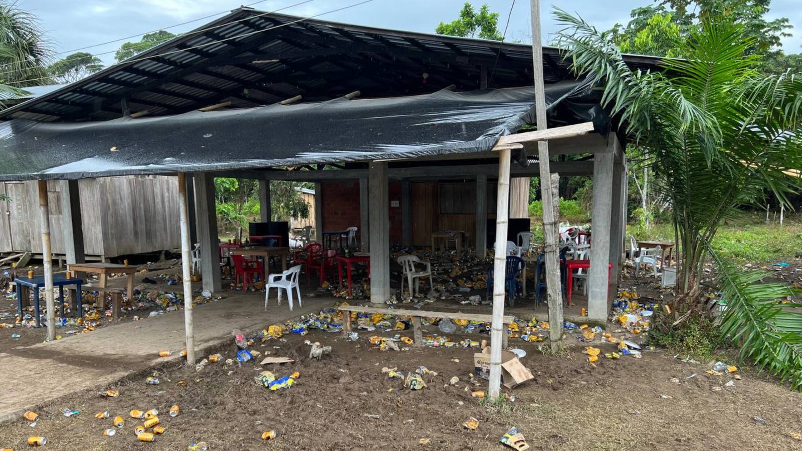 Crímenes de lesa humanidad.