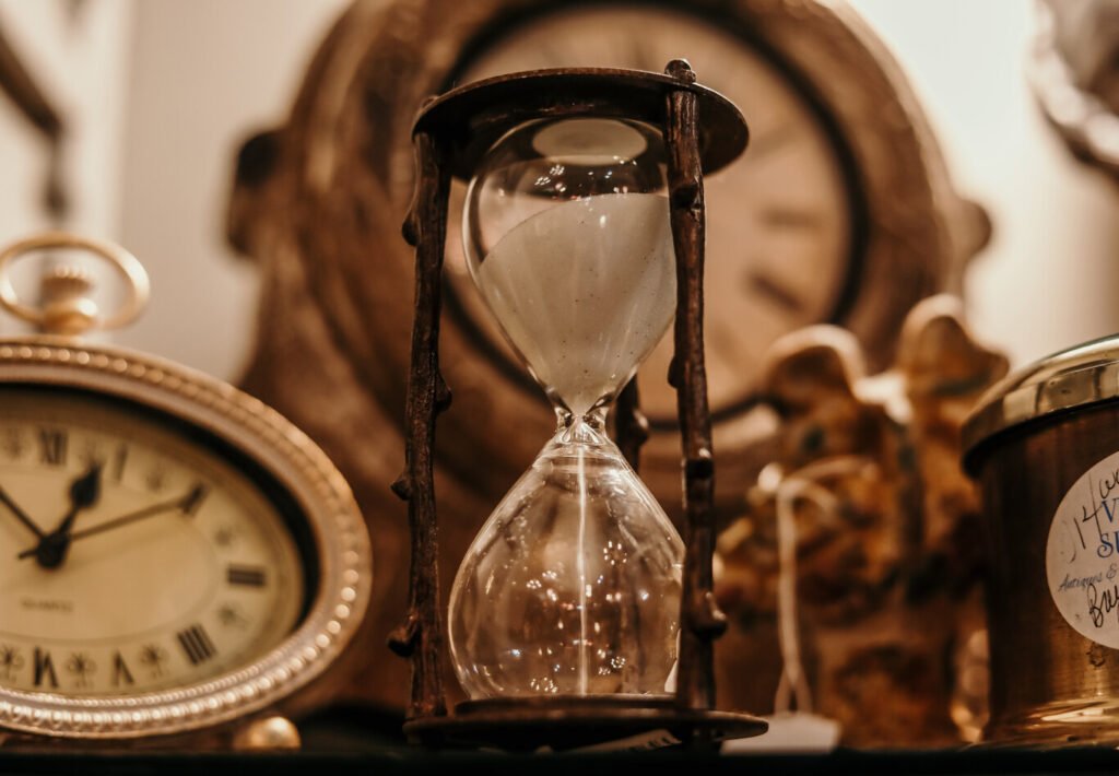 El viaje temporal existe.