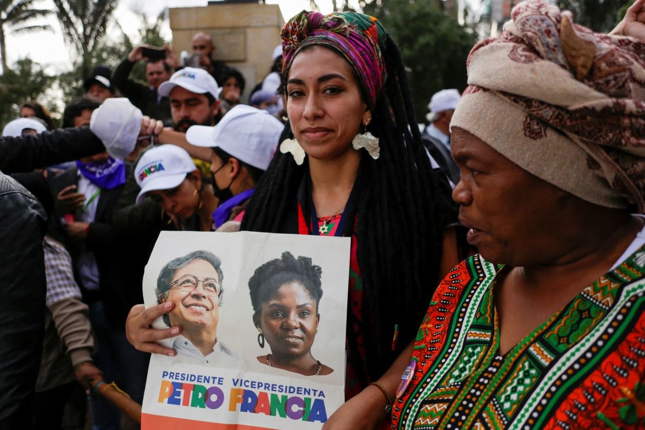 Socialismo en Colombia.