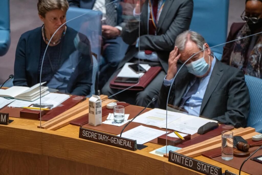 Crisis Alimentaria Mundial.