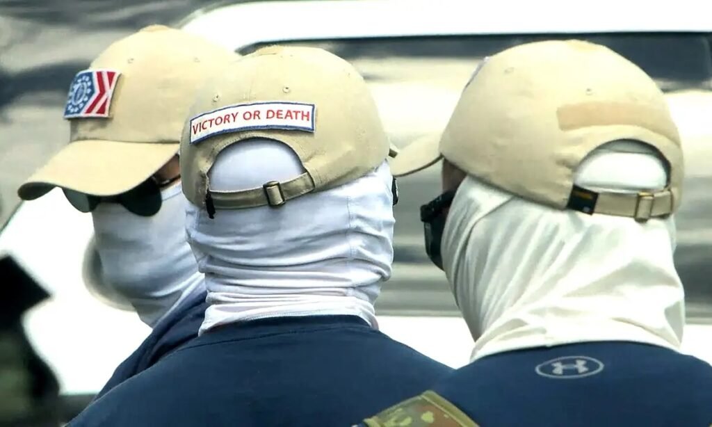 Frente Patriota Ataca.