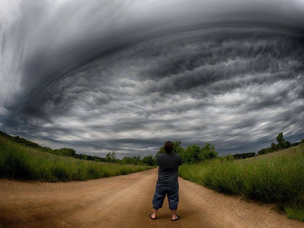 Extraterrestres en USA.