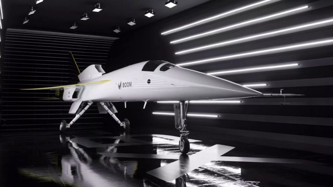 Vuelven los supersónicos.