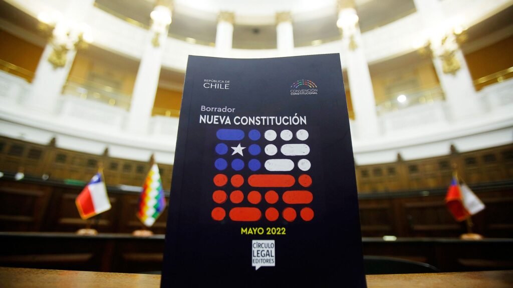 La constitución de Boric.