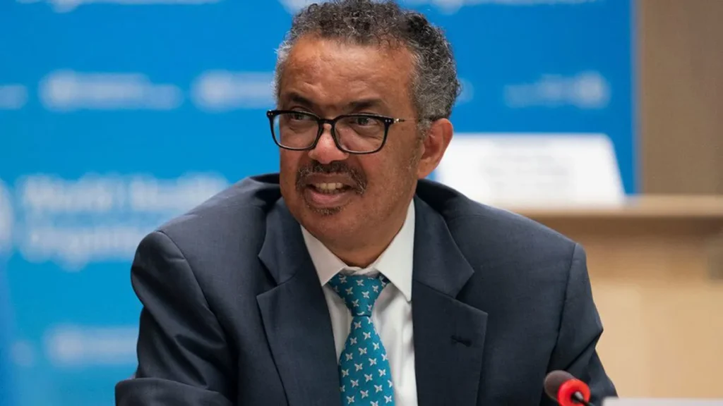 6 mil casos de viruela del mono.