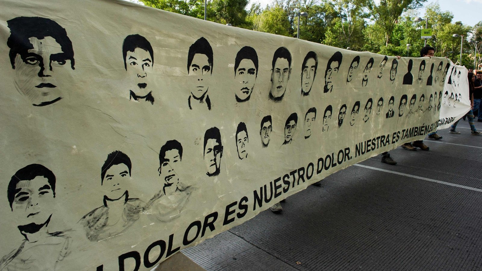 Si están muertos los 43 de Ayotzinapa.