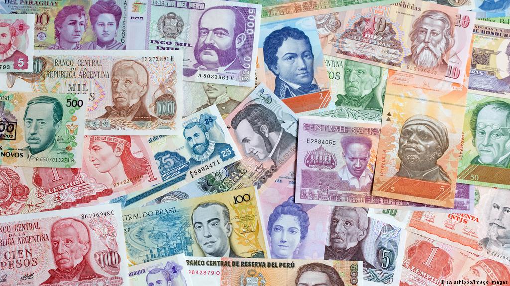 Una moneda única latinoamericana.
