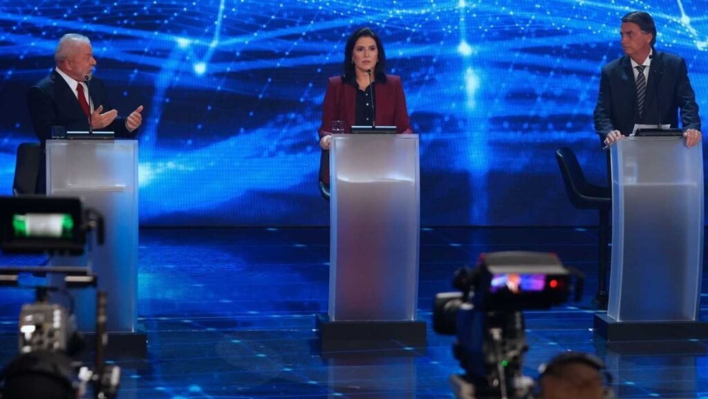 Lula y Bolsonaro a la contienda.