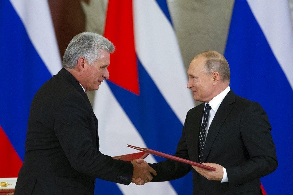 Rusia arma a Latinoamérica.