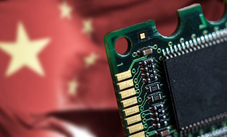 Tecnología China a pesar de EEUU.