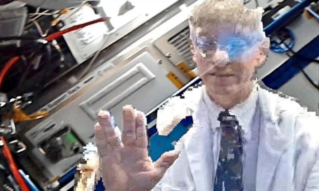 Teletransportación es posible.