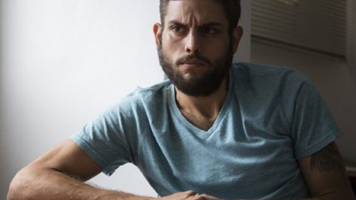 Un terrorista condenado.